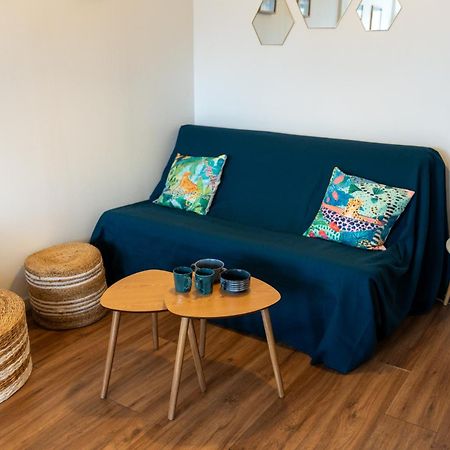 Bleu Bonheur, Appartement Cosy Au Coeur De La Baie Saint-Valéry-sur-Somme Ngoại thất bức ảnh