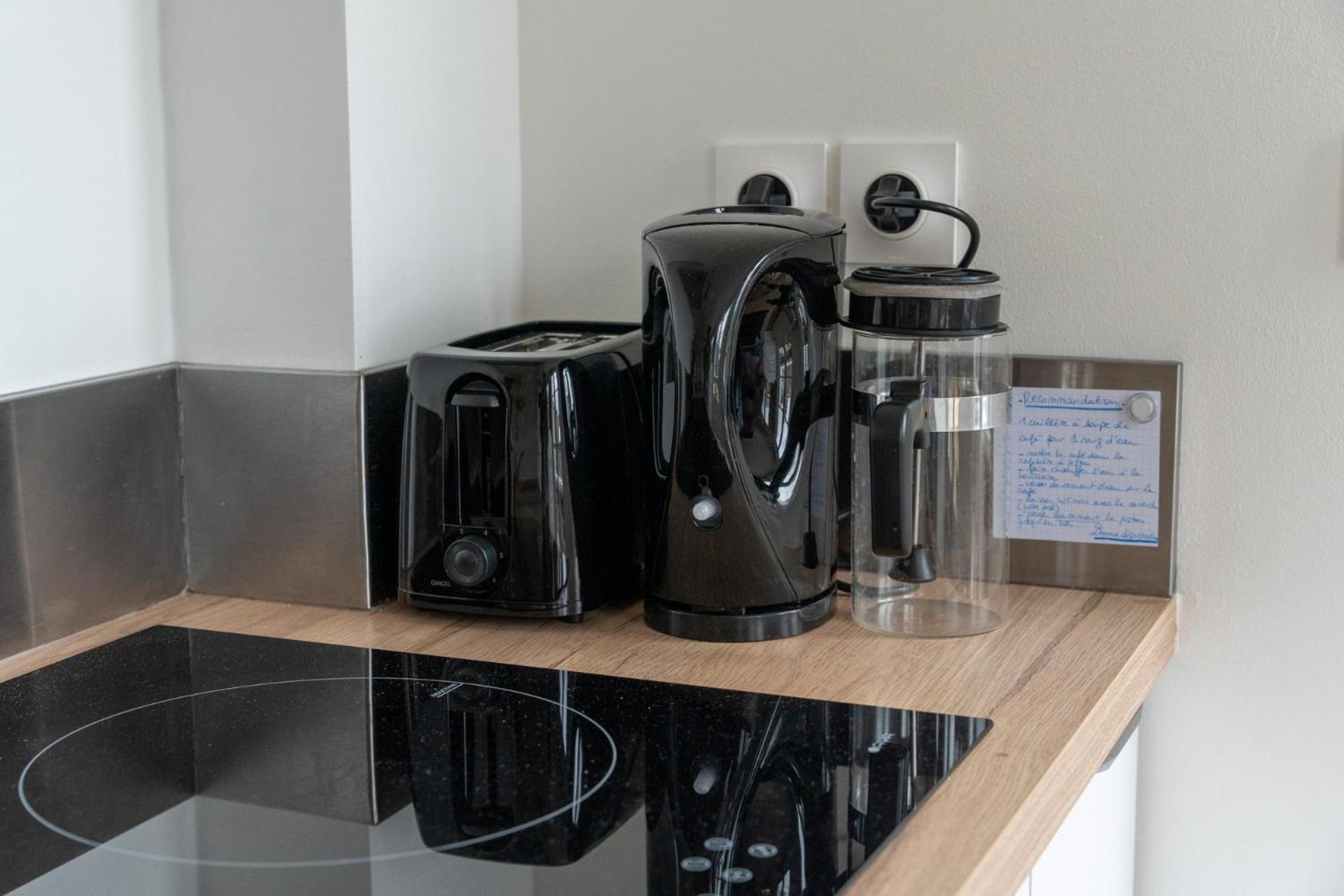 Bleu Bonheur, Appartement Cosy Au Coeur De La Baie Saint-Valéry-sur-Somme Ngoại thất bức ảnh