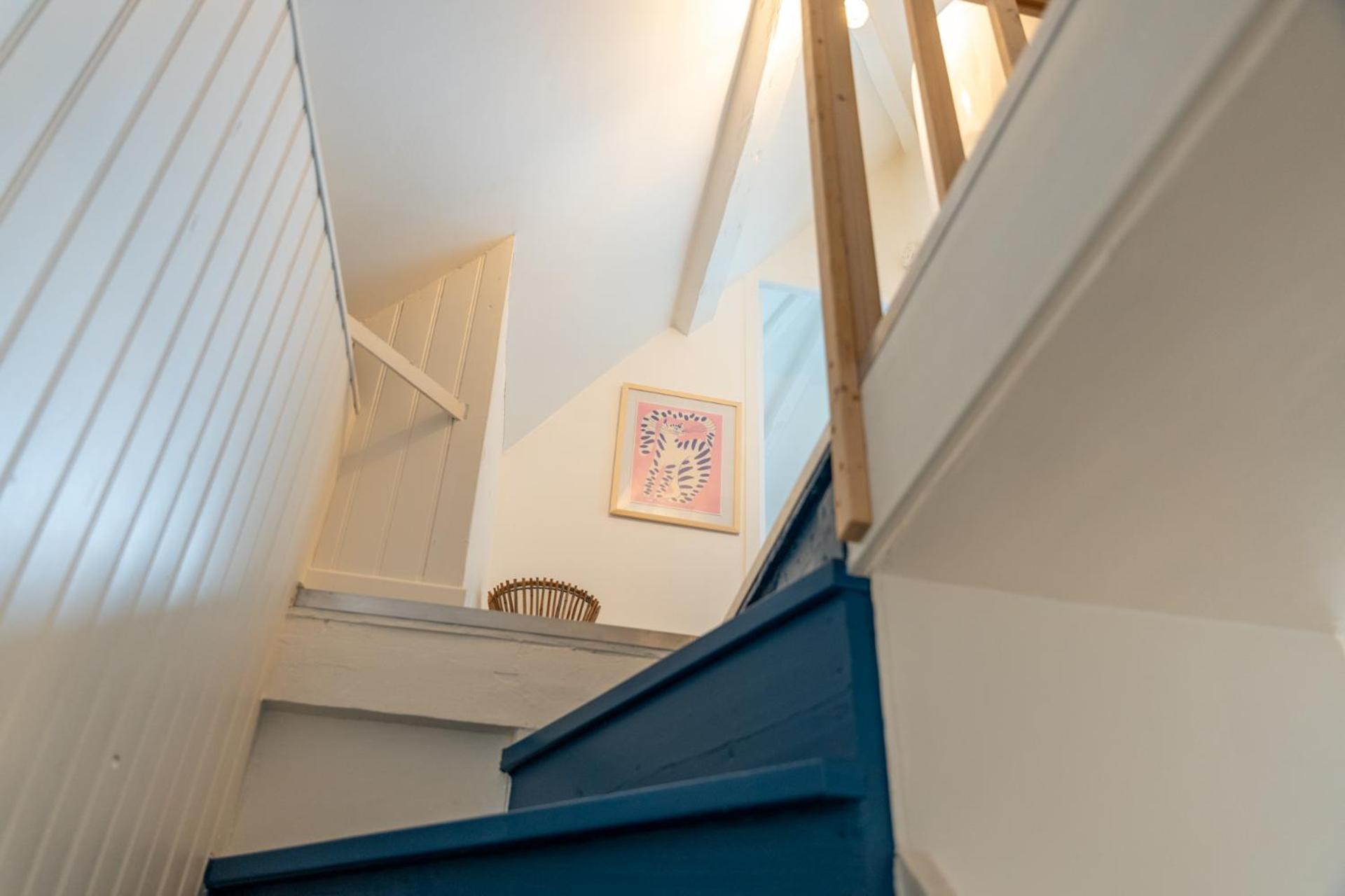 Bleu Bonheur, Appartement Cosy Au Coeur De La Baie Saint-Valéry-sur-Somme Ngoại thất bức ảnh