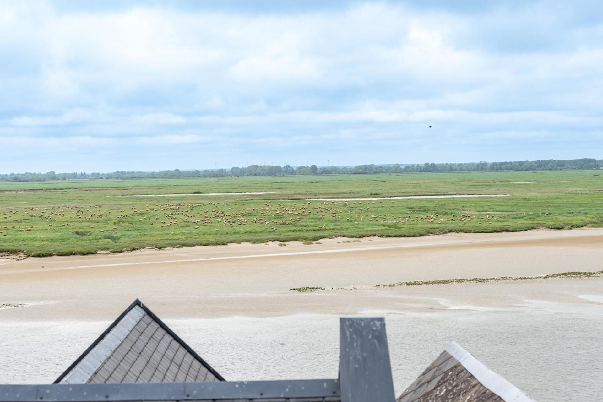 Bleu Bonheur, Appartement Cosy Au Coeur De La Baie Saint-Valéry-sur-Somme Ngoại thất bức ảnh
